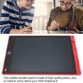 thumbnail image 3 of 12 Inch LCD Writing Tablet, Electronic Drawing Writing Board, Erasable Drawing Doodle Board, Pressure Sensitive Doodle Pad Toys For Kids Adults Learning Education, 3 of 8