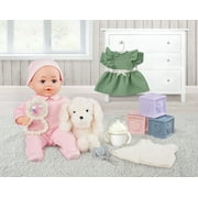 My Sweet Love Everyday Gift Set 14-inch Doll with Light Skin Tone