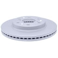 thumbnail image 1 of 18A1705AC Coated Disc Brake Rotor By ACDELCO ADVANTAGE CANADA, 1 of 3