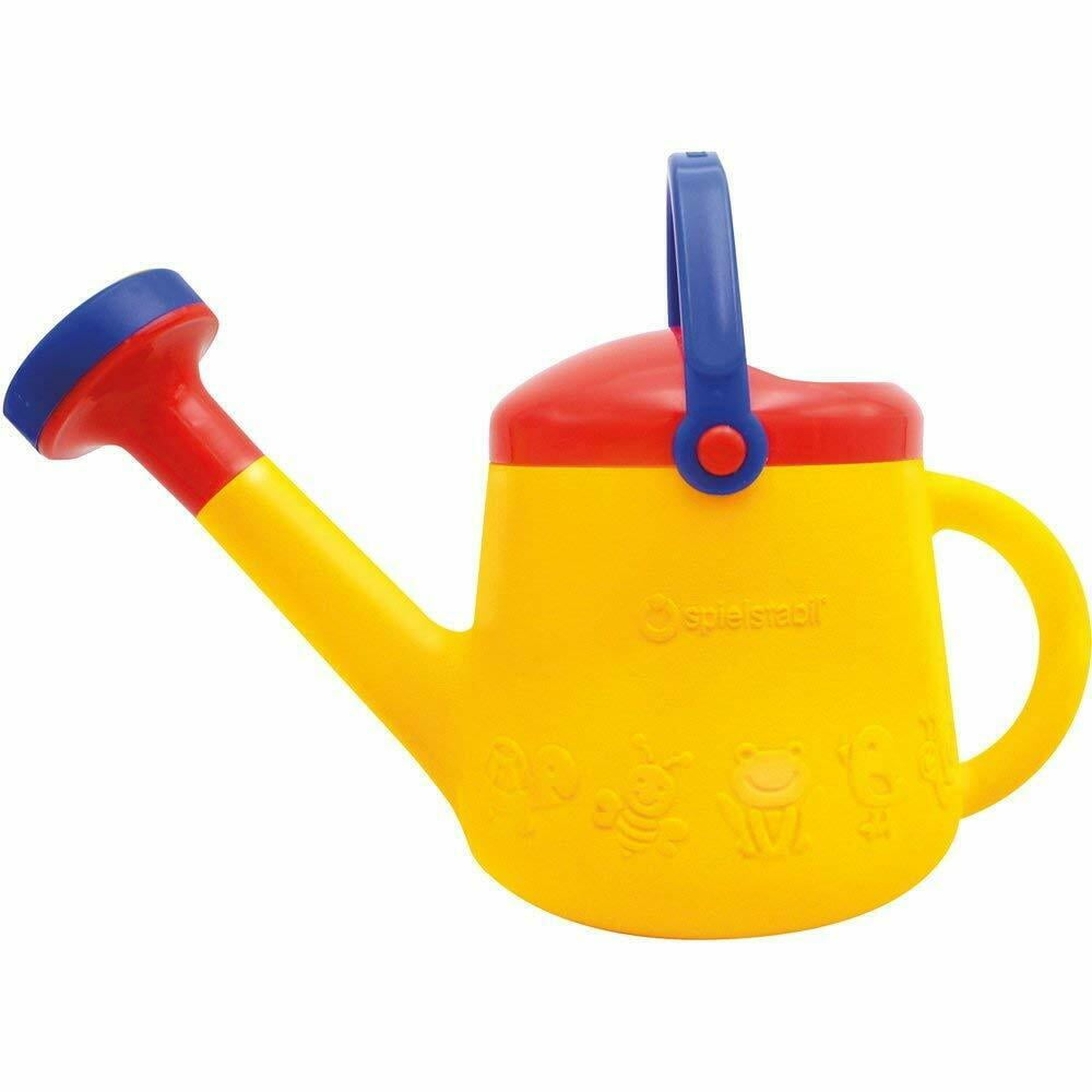 Spielstabil Classic Yellow Children's Watering Can Toy for 18 Months