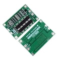 thumbnail image 3 of Yeacher 3S 60A Li-ion Cell Protections Board Balance Version Lithium Batterys BMS Integrated Circuits Protective Board for Drill Motor, 3 of 6