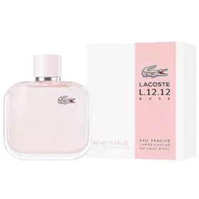 LACOSTE L.12.12 ROSE EAU FRAICHE EAU DE TOILETTE 100 ML MUJER