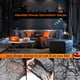 thumbnail image 4 of Accesorios Tela Espeluznantes para Puerta DIY Gasa Halloween Fiesta Interior Y Exterior (), 4 of 4