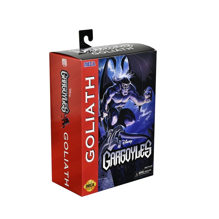 NECA, Gargoyles Action Figure, 8