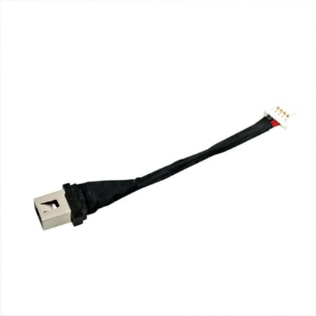 DC Power Jack cable for Lenovo Ideapad S340-15API 81QG 81NC charging port DJ