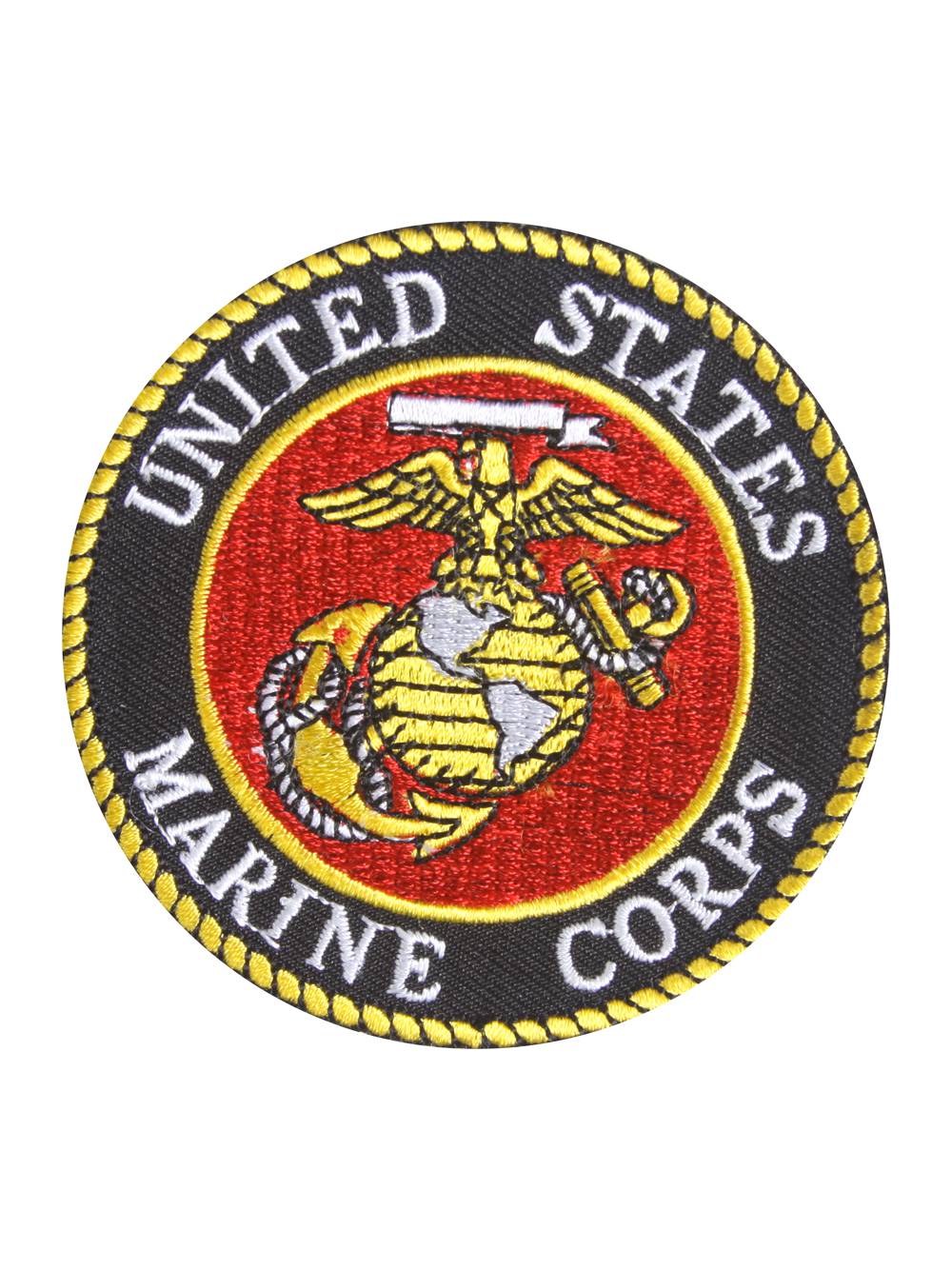 United States Marine Corps Seal Emblem Patch - Walmart.com