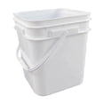 thumbnail image 3 of Flynix Honey Bucket Durability Professional Supplies Easy to Use Portable Equipment 10L, 3 of 10