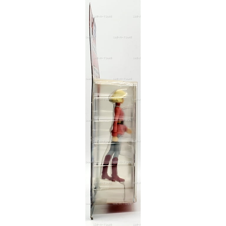Figurine Bandai Mobile Suit Gundam - Sayla Mass, Semi-articulée Neuve En Boîte