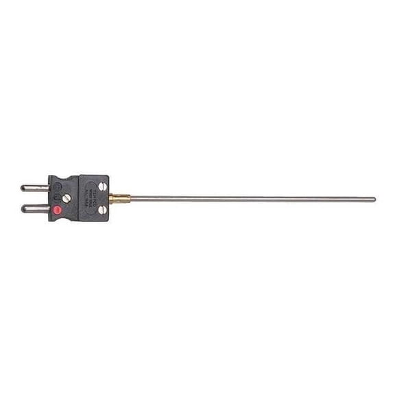 Tempco Thermocouple,Type K,For Panel Heaters MTA01546