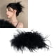 thumbnail image 4 of Pinza para el pelo, pinza para el pelo con forma de pluma, pinza para sujetar el pelo, pinza para el pelo, diseño de última generación, 4 of 9