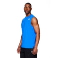 thumbnail image 3 of Reebok Men's Dynamic Sleeveless Muscle Tank Top, up to Size 3XL, 3 of 4