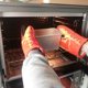 thumbnail image 2 of 2x para horno con garra de langosta resistentes al calor para cocinar en el horno Guantes con garra de cangrejo con forro de Tamaño d Soledad Guantes de horno resistentes al calor, 2 of 9