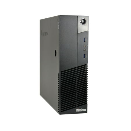 UPC: 0825633423008 | Restored Lenovo M93P-SFF Desktop PC with Intel Core i5-4570 Processor  8GB Memory  500GB Hard Drive and Windows 10 Pro (Monitor Not Included) (Refurbished)