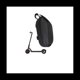 thumbnail image 3 of Bolsa con Gancho Delantero para Patinete EléCtrico, Bolsa Resistente Al Agua para la Cabeza, Accesorios para Patinete, 3 of 5