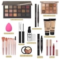 thumbnail image 2 of Kit de maquillaje KAVCENT para mujeres adolescentes con base de sombra de ojos, 2 of 7