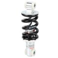 thumbnail image 1 of Amortiguador de alta resistencia de 750 libras y 125 mm para bicicletas de montaña y eléctricas, mejora de la suspensión de motocicletas, 1 of 8