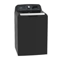 thumbnail image 3 of Lavadora Automática Aqua Saver Green High Efficiency 24 kg Diamond Gray con Sanitizado Mabe - LMH74201WDAB1, 3 of 5