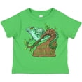 thumbnail image 3 of Inktastic Save the Rainforest with Basilisk Lizard on a Tree Boys or Girls Toddler T-Shirt, 3 of 5