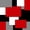 Silver Red, variant on Manfei Cool Geometric Glitter Blackout Curtains Set of 2 (52x84 Each), Mosaic Plaid Curtain, Black Blue Gold