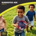 thumbnail image 3 of Athletic Works Americana 7-Inch Camo Dodgeball - Red, White and Blue, 3 of 7