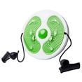 thumbnail image 2 of Tabla de ejercicios giratorios Fitness Twister antideslizante multifuncional giratorio Verde, 2 of 9