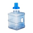 thumbnail image 3 of Barril de agua mineral Shamjiam Cubo de agua Jarra de agua portátil 10L Contenedor de bebidas, 3 of 8