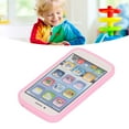 thumbnail image 4 of Juguete de Aprendizaje para Niños Teléfono Celular Pantalla Táctil Máquina de Aprendizaje de Inglés para Niños Máquina Educativa de Aprendizaje de Idiomas Teléfono ANGGREK  Otros, 4 of 8