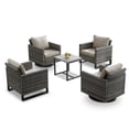 thumbnail image 2 of POCASSY Patio Chair with Cushions, 2 of 11