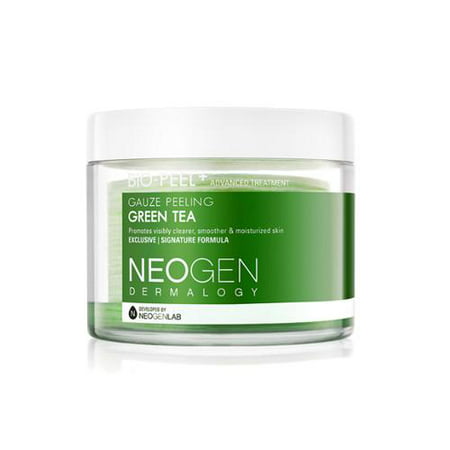 [ NEOGEN ] Bio-Peel+ Gauze Peeling in Green Tea 30 Pads /