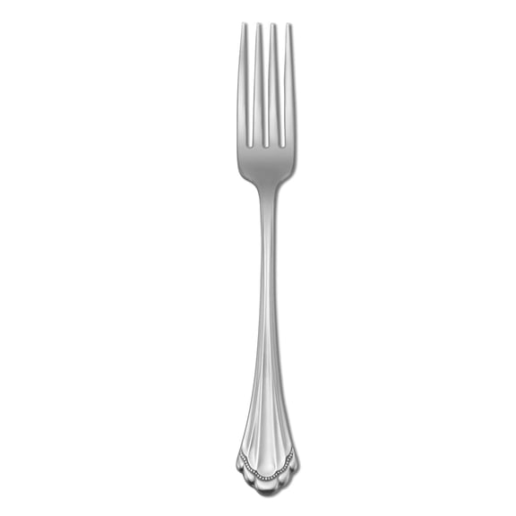 1880 Hospitality 2272FDIF Marquette S/S 7-7/8 Dinner Fork - Dozen"