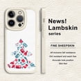 thumbnail image 1 of Funda de moda para iPhone con estampado innovador de dibujos animados y material de TPU absorbente de golpes, 1 of 4