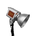 thumbnail image 1 of Yidoblo ZR-200 PRO 200W Bi-color Video Sun Light Support 3 Power Supply Methods, 1 of 9