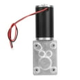 thumbnail image 4 of Moteur de Boîte de Vitesses Électrique à Haute Vitesse de Torsion Réversible Arbre de 8mm 24V, 4 of 7