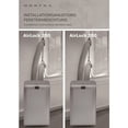 thumbnail image 5 of Energy Saving Sealing Panels For Outward-Opening Balcony Doors, Adjustable Length Universal AC Replacement, Effective Regulation Of Air Exchange, 5 of 5