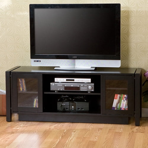 Wildon Home Pickett 52'' Emily TV Stand in Black