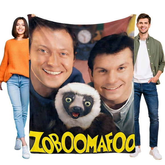 Zoboomafoo anti-pilling, suave, ligera, esponjosa y acogedora de lujo para hogar y cocina – Perfecta para niños y adultos,120x180cm