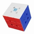 thumbnail image 4 of NEW 2023 MoYu RS3M V5 3X3 Magnetic Magic Speed Cube Stickerless Professional Fidget Toys RS3 M V5 Cubo Magico Puzzle Magnetic Dual, 4 of 6