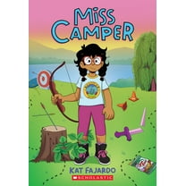 Miss Camper: A Graphic Novel, (Paperback)