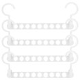thumbnail image 1 of BESTYASH 4Ud Organizador De Con Resistentes Para Abrigos Y Camisetas, 1 of 8