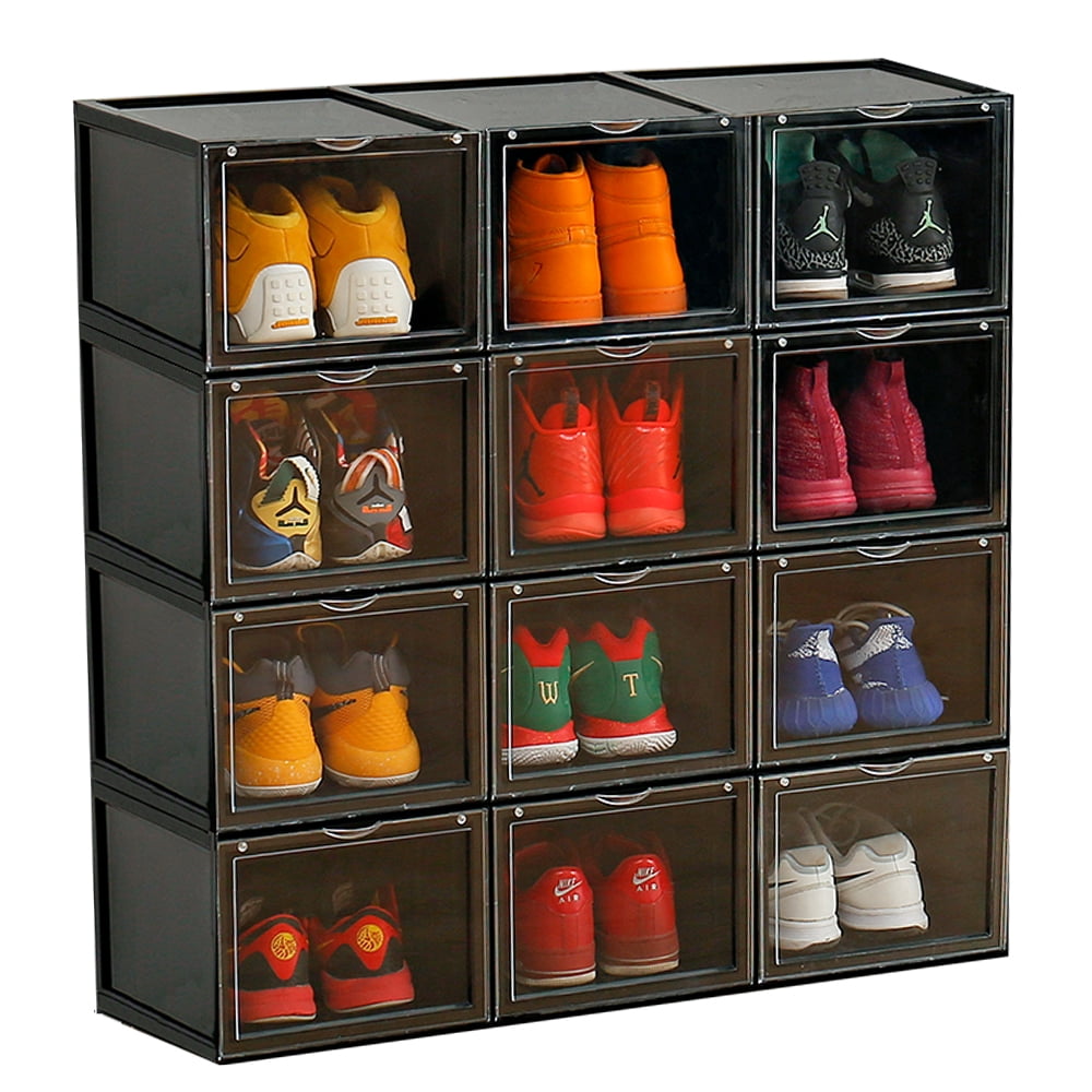 mini sneakers with box