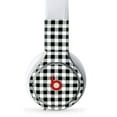 thumbnail image 2 of KIPLINK Matte Surface HD Printing PVC Sticker Wireless Headphone Headband Skin for Beats Pro, 2 of 4