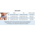 thumbnail image 3 of AWZXDE Women's High Waist Full Coverage Panties Womens Underwear Solid Color Cotton Blend Low Rise Plus Size Breathable Soft for Daily Comfort, 3 of 7