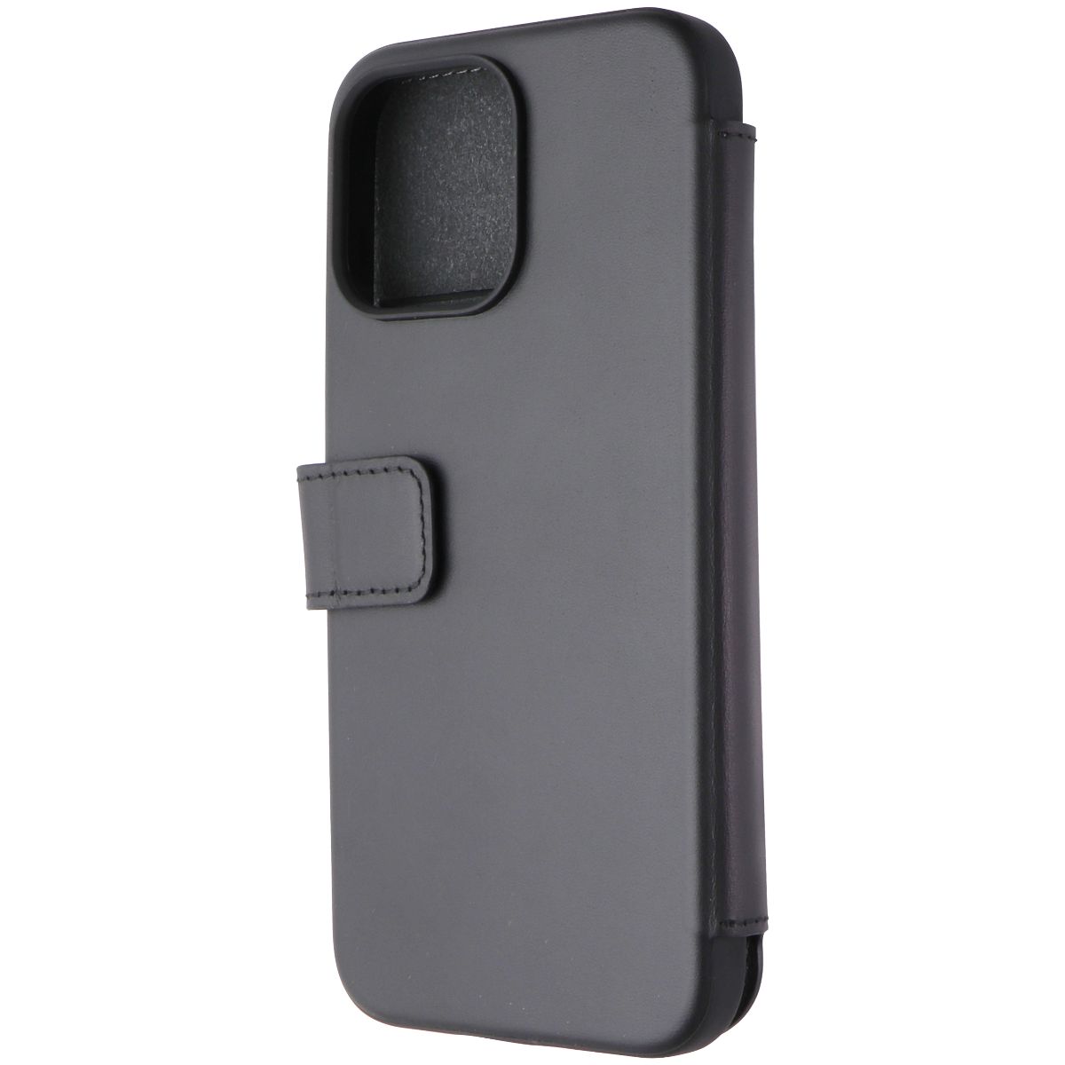 iPhoneアクセサリー NOMAD ModernLeatherFolio iPhone 15Pro Modern Leather Folio - iPhone 15 Pro | Black | Nomad Leather