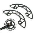 thumbnail image 1 of 104 BCD Chainring Guard, 34-36T Aluminum Alloy Cycle Chainring Protector Single Chainring Cover for Mountain Cycle, 1 of 7