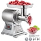 thumbnail image 1 of Picadora de carne VEVOR Commercial 550 lb/h 1100W eléctrica ETL, 1 of 9