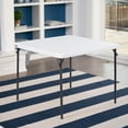thumbnail image 3 of Lifetime 37-Inch Square Table (Commercial), 3 of 9