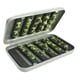 thumbnail image 1 of Caja de señuelos de pesca con mosca,Caja de pesca con mosca de doble cara para mosca impermeable,Cajas para moscas para mosca seca,trucha,equipo,Jig Case,bajo,Organizador de almacenamiento de, 1 of 8