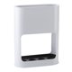 thumbnail image 1 of Soporte organizador para guardar paraguas con 4 agujeros, accesorio para la entrada de la oficina en casa (gris), 1 of 6