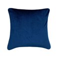 thumbnail image 2 of Coussin décoratif Quiltée Bleu, 2 of 2