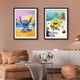 thumbnail image 4 of Stitch Diamond Painting,5D DIY Beach Diamond Art Kits for Adults Sunset,Gem Painting Kit Cartoon Diamond Dots Picture(12x16inch), 4 of 4
